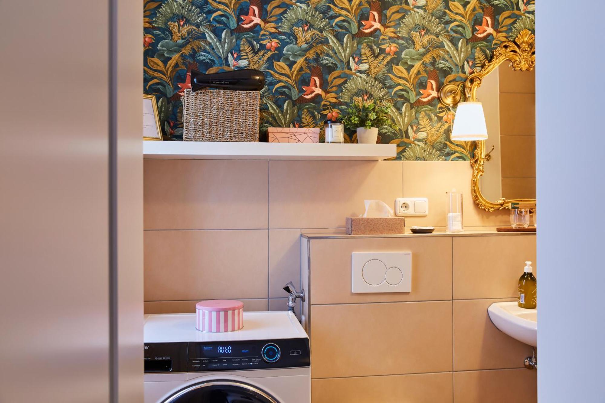 R B Apartment Am Airport Hamburg - 1-4 Personen - Kueche - Smart Tv - Waschmaschine - Perfekt Fuer Geschaeftsreisende Oder Familien Экстерьер фото