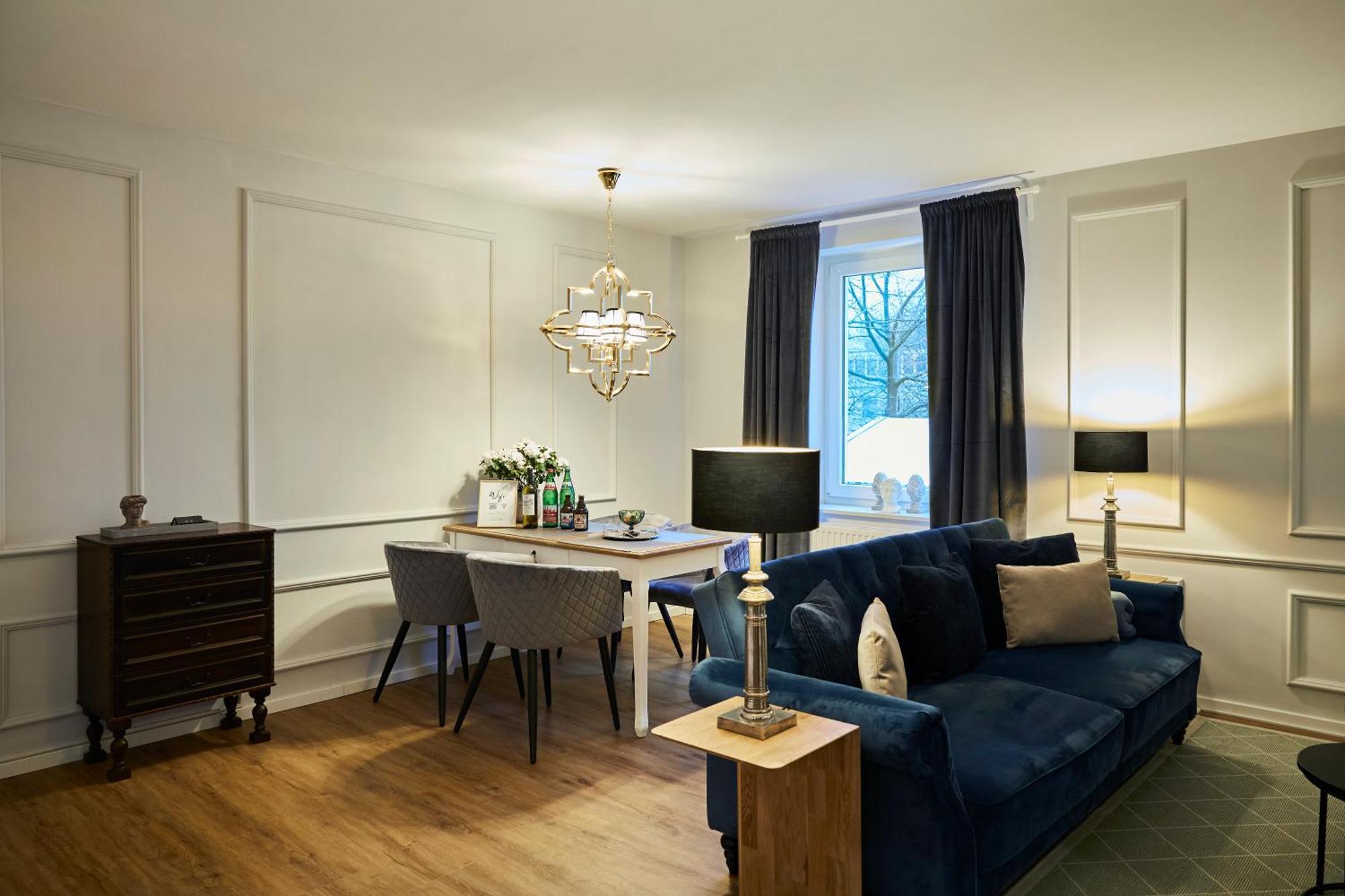 R B Apartment Am Airport Hamburg - 1-4 Personen - Kueche - Smart Tv - Waschmaschine - Perfekt Fuer Geschaeftsreisende Oder Familien Экстерьер фото