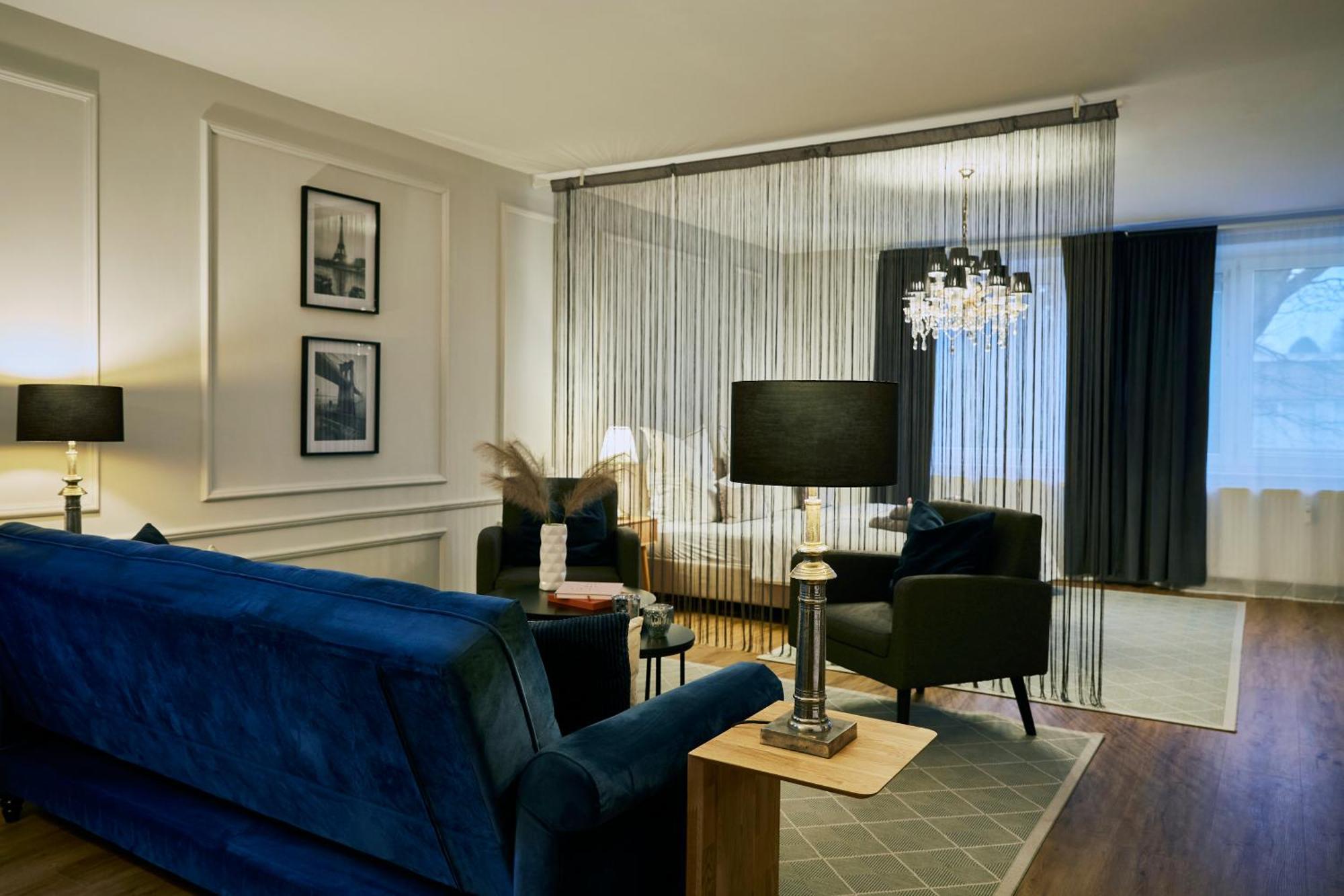 R B Apartment Am Airport Hamburg - 1-4 Personen - Kueche - Smart Tv - Waschmaschine - Perfekt Fuer Geschaeftsreisende Oder Familien Экстерьер фото